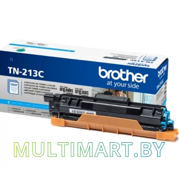Картридж Brother TN-213C картинка 2